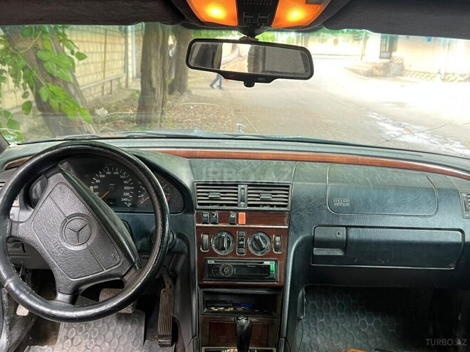 Mercedes C 180 1995, 560,000 km - 1.8 l - Bərdə
