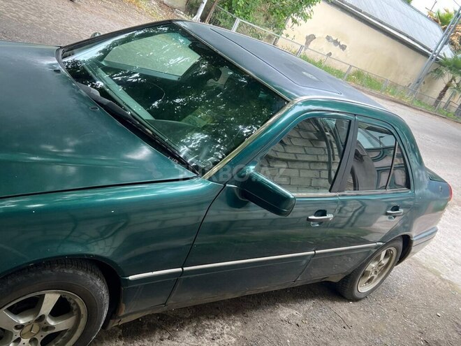 Mercedes C 180 1995, 560,000 km - 1.8 l - Bərdə