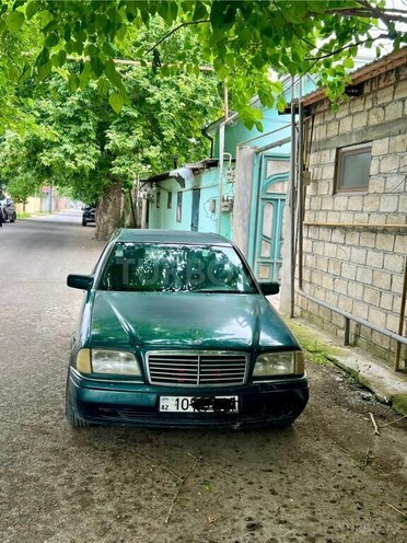 Mercedes C 180 1995, 560,000 km - 1.8 l - Bərdə