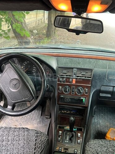 Mercedes C 180 1995, 560,000 km - 1.8 l - Bərdə