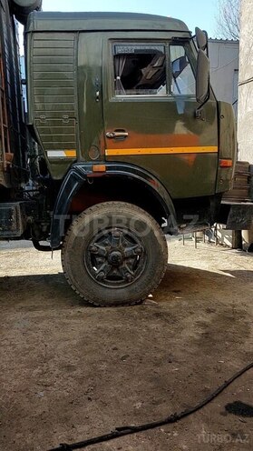 KamAz 53212 1989, 300,000 km - 11.0 л - İmişli