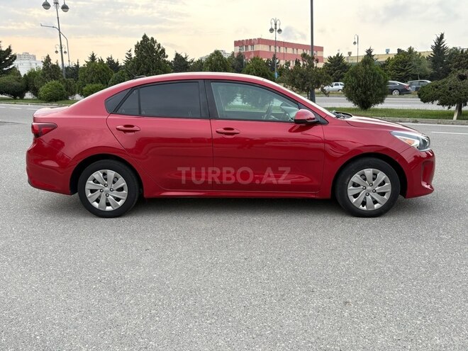 Kia Rio 2017, 107,900 km - 1.6 l - Bakı