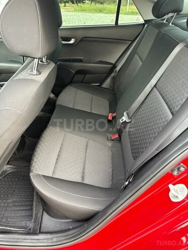 Kia Rio 2017, 107,900 km - 1.6 l - Bakı