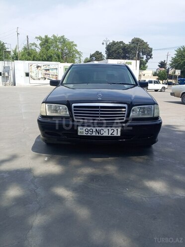 Mercedes C 200 1998, 286,000 km - 2.0 l - Biləsuvar