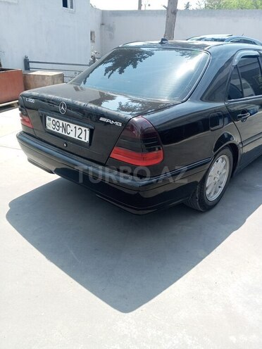 Mercedes C 200 1998, 286,000 km - 2.0 l - Biləsuvar