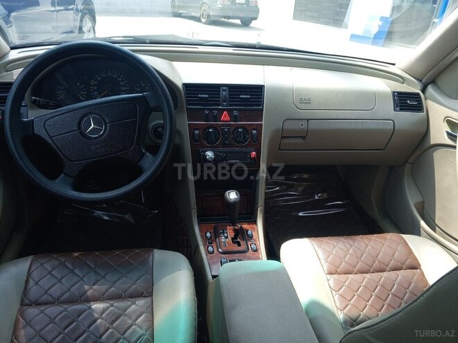 Mercedes C 200 1998, 286,000 km - 2.0 l - Biləsuvar
