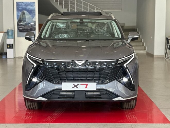 KAIYI X7 2024, 0 km - 1.6 л - Bakı