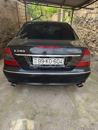 Mercedes E 320 2007, 298,000 km - 3.2 l - Bakı