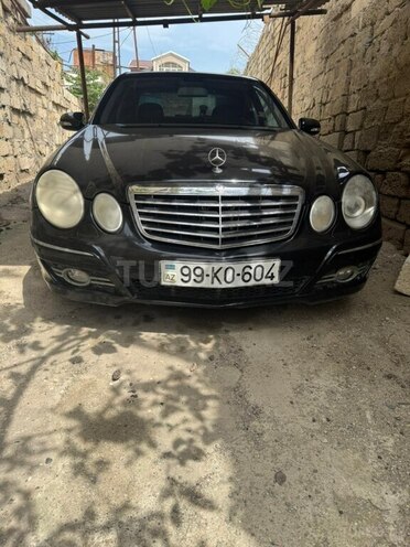 Mercedes E 320 2007, 298,000 km - 3.2 l - Bakı