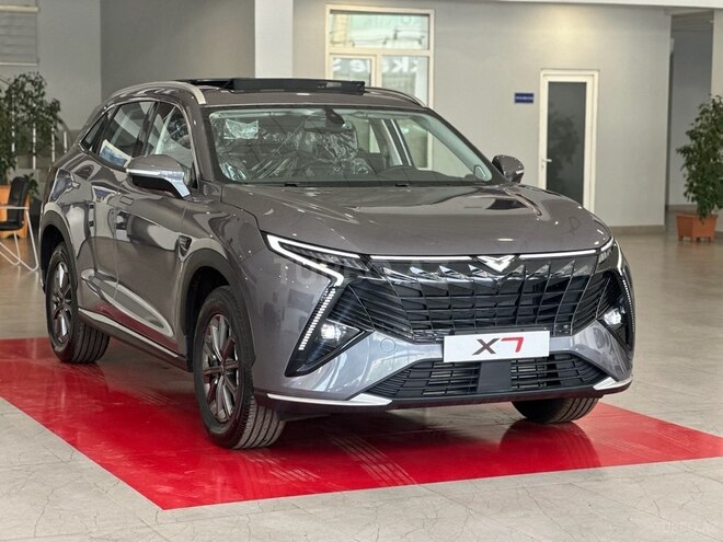 KAIYI X7 2024, 0 km - 1.6 л - Bakı
