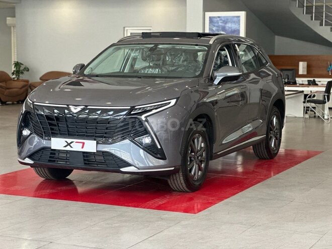 KAIYI X7 2024, 0 km - 1.6 л - Bakı