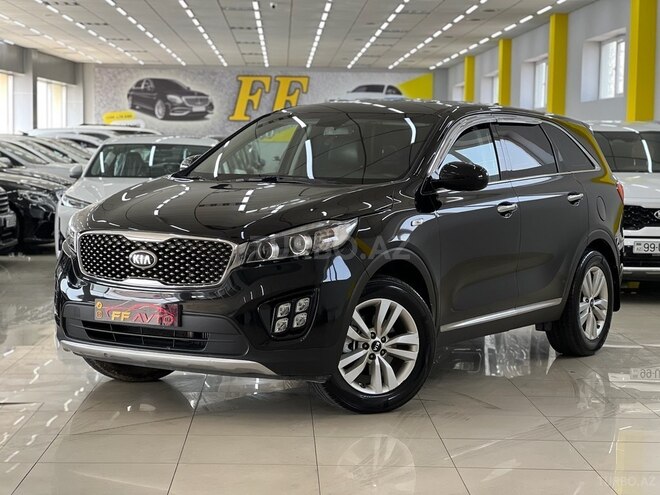 Kia Sorento-1