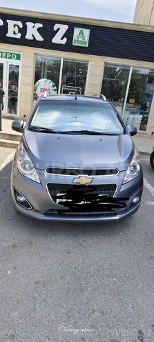 Chevrolet Spark 2023, 41,000 km - 1.3 л - Bakı