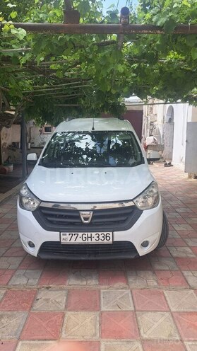 Renault Dokker 2014, 110,000 km - 1.6 l - Bakı