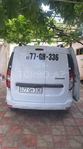 Renault Dokker 2014, 110,000 km - 1.6 l - Bakı