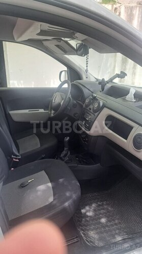 Renault Dokker 2014, 110,000 km - 1.6 l - Bakı