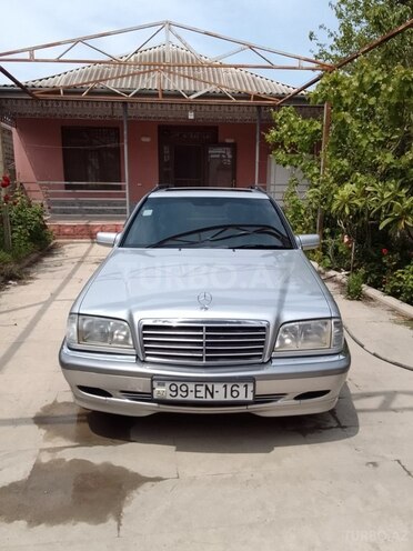 Mercedes C 180 1999, 390,000 km - 1.8 l - Bakı