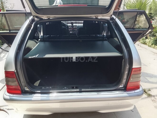 Mercedes C 180 1999, 390,000 km - 1.8 l - Bakı