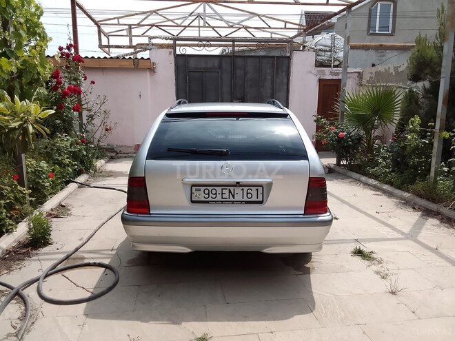 Mercedes C 180 1999, 390,000 km - 1.8 l - Bakı