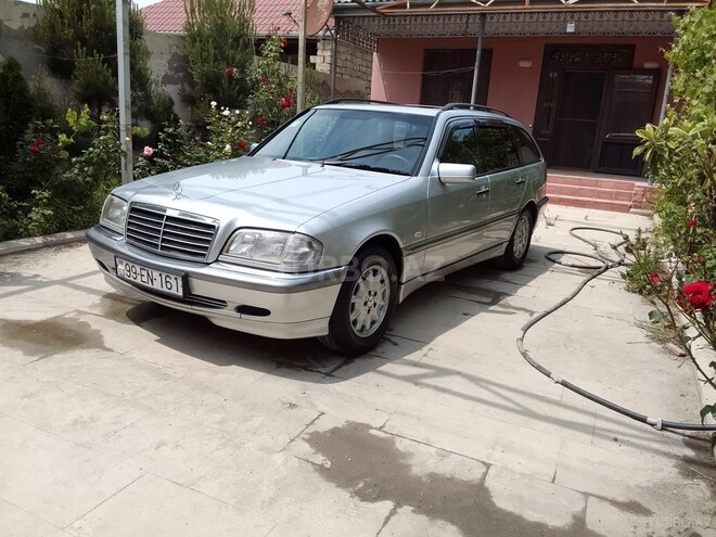 Mercedes C 180 1999, 390,000 km - 1.8 l - Bakı
