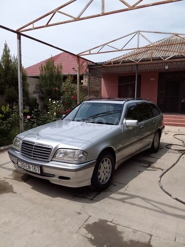 Mercedes C 180 1999, 390,000 km - 1.8 l - Bakı