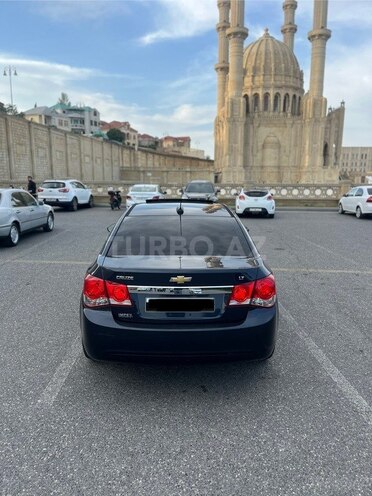 Chevrolet Cruze 2015, 197,949 km - 1.4 l - Bakı