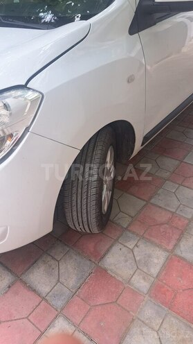 Renault Dokker 2014, 110,000 km - 1.6 l - Bakı