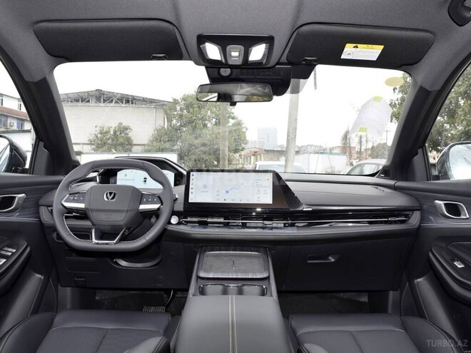 Changan CS 55 Plus 2025, 0 km - 1.5 l - Bakı