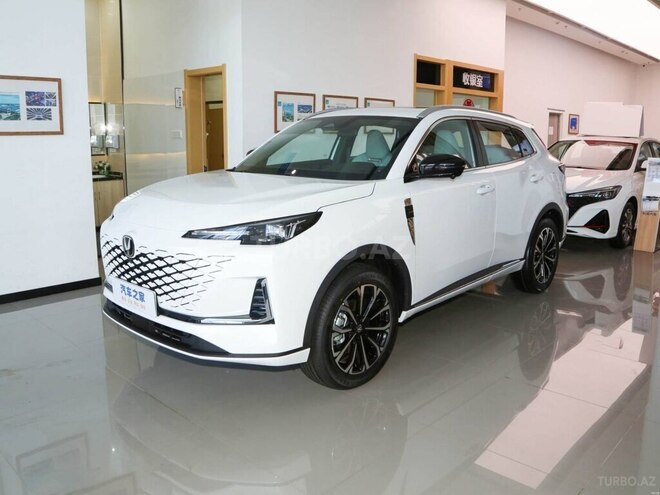 Changan CS 55 Plus 2025, 0 km - 1.5 l - Bakı