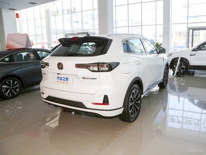 Changan CS 55 Plus 2025, 0 km - 1.5 l - Bakı