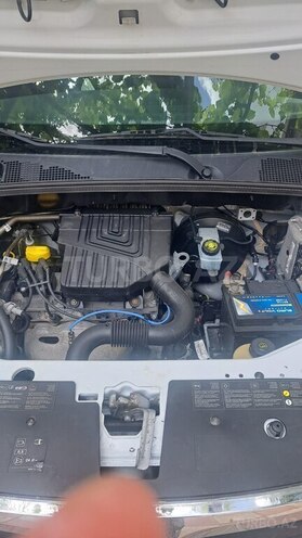 Renault Dokker 2014, 110,000 km - 1.6 l - Bakı