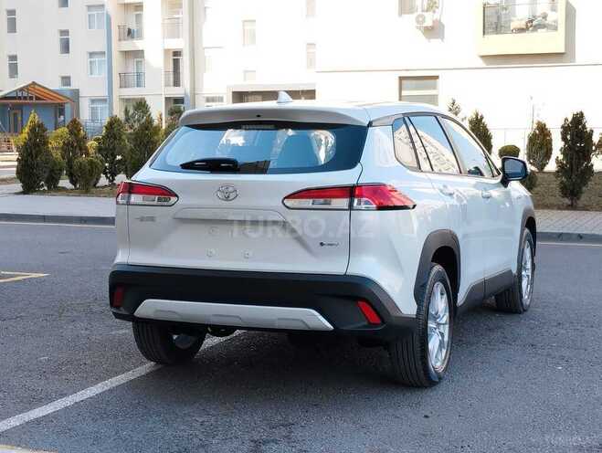 Toyota Corolla Cross 2025, 0 km - 2.0 l - Bakı