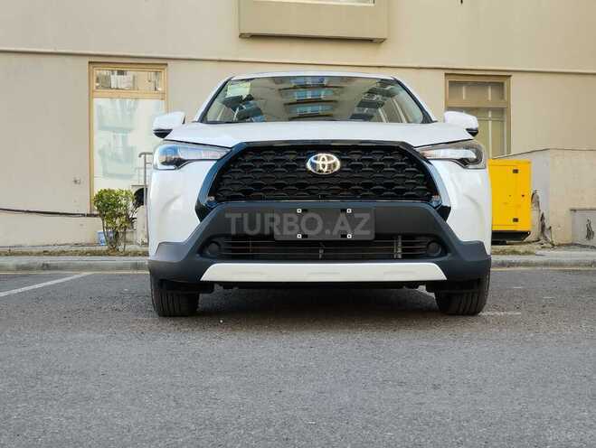 Toyota Corolla Cross 2025, 0 km - 2.0 l - Bakı