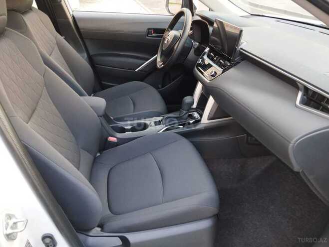 Toyota Corolla Cross 2025, 0 km - 2.0 l - Bakı