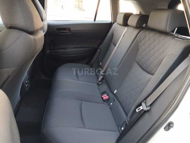 Toyota Corolla Cross 2025, 0 km - 2.0 l - Bakı