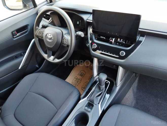 Toyota Corolla Cross 2025, 0 km - 2.0 l - Bakı
