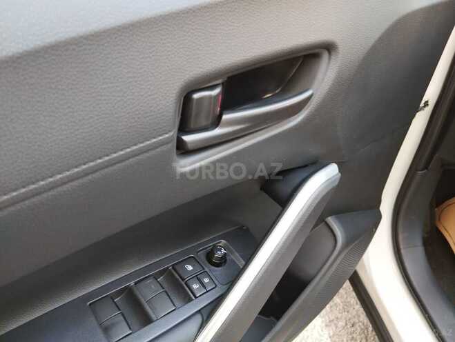 Toyota Corolla Cross 2025, 0 km - 2.0 l - Bakı