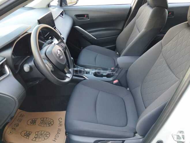 Toyota Corolla Cross 2025, 0 km - 2.0 l - Bakı