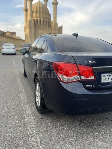 Chevrolet Cruze 2015, 197,949 km - 1.4 l - Bakı