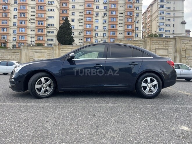 Chevrolet Cruze 2015, 197,949 km - 1.4 l - Bakı