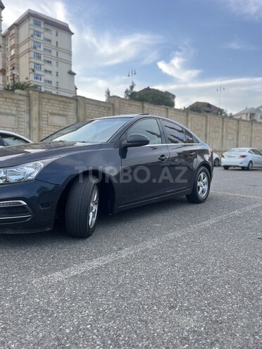 Chevrolet Cruze 2015, 197,949 km - 1.4 l - Bakı