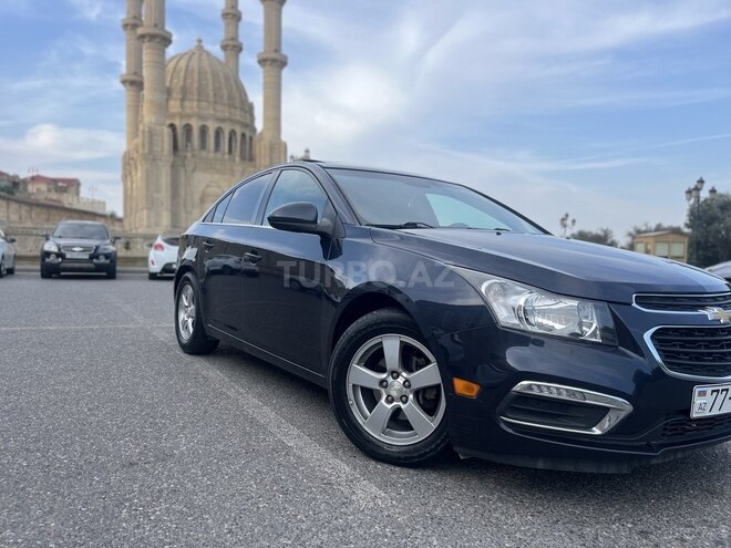 Chevrolet Cruze 2015, 197,949 km - 1.4 l - Bakı