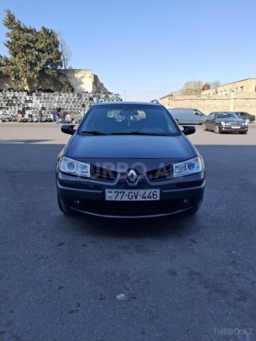 Renault Megane 2009, 442,000 km - 1.5 l - Bakı