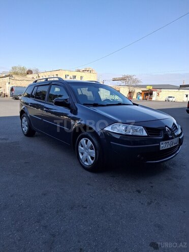 Renault Megane 2009, 442,000 km - 1.5 l - Bakı