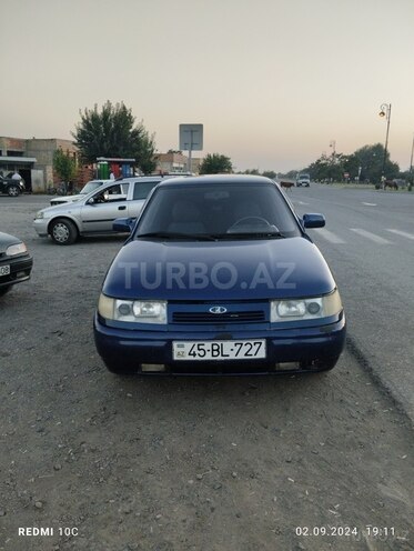 LADA (VAZ) 2112 2003, 223,445 km - 1.6 l - Qəbələ