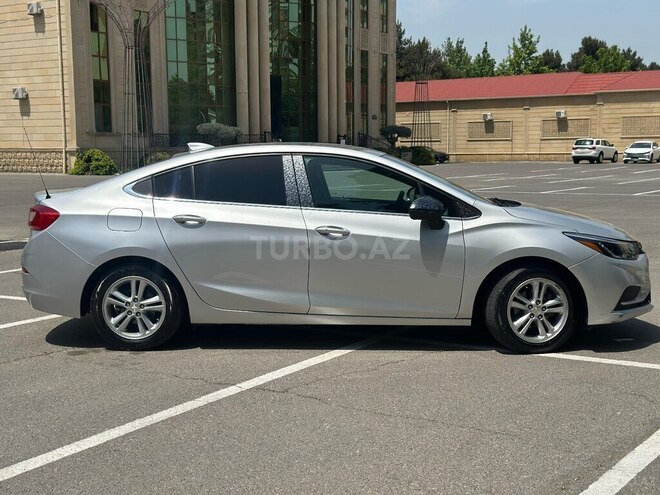 Chevrolet Cruze 2017, 168,000 km - 1.4 l - Bakı