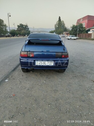 LADA (VAZ) 2112 2003, 223,445 km - 1.6 l - Qəbələ