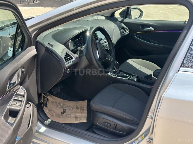 Chevrolet Cruze 2017, 168,000 km - 1.4 l - Bakı