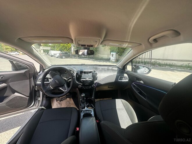 Chevrolet Cruze 2017, 168,000 km - 1.4 l - Bakı
