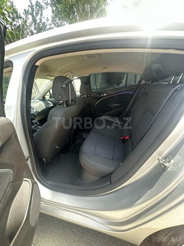 Chevrolet Cruze 2017, 168,000 km - 1.4 l - Bakı